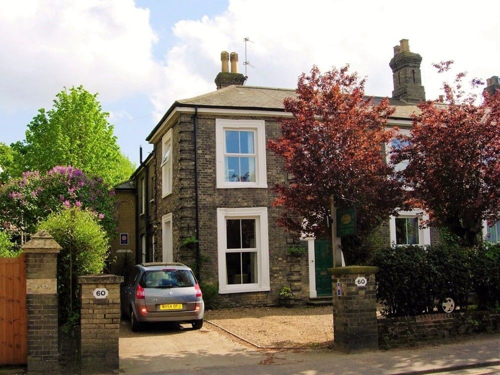 Beaufort Lodge Norwich Exterior photo