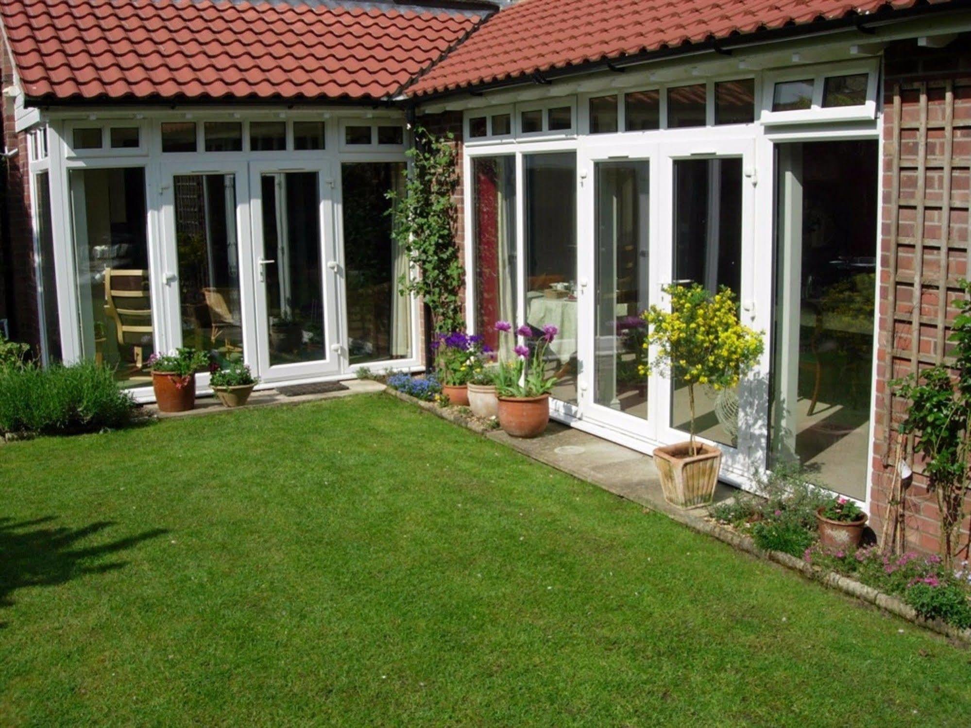 Beaufort Lodge Norwich Exterior photo
